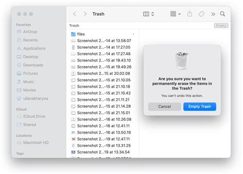Image result for Trash File On Computer
