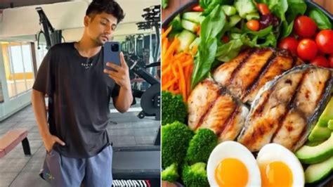 Green Coffee, Clean Eating: Follow Sarfaraz Khan's diet plan to lose 17 ...