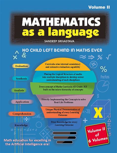 Mathematics as a Language for Grade X (CBSE syllabus) - Vol II ...