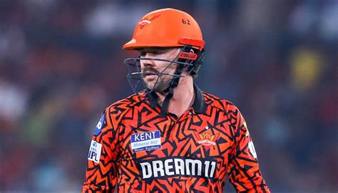 IPL 2025: SRH opener Head declines fan's request for a selfie in ...