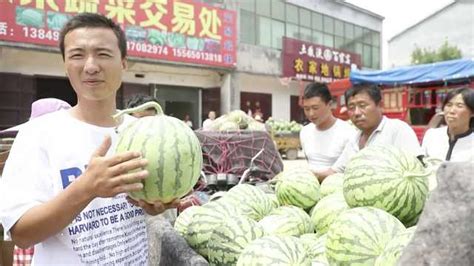 全世界70%的西瓜，都被中国人吃了__凤凰网