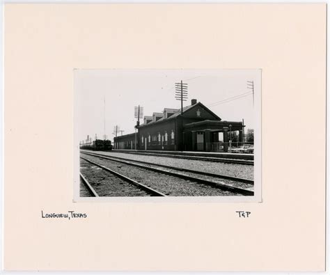 Longview Train Station