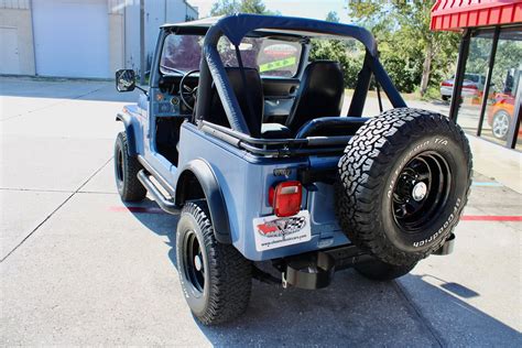 1981 Jeep Renegade | Classic Cars of Sarasota