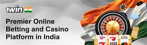 1Win India Official Site: Best Sports Betting & Online Casino