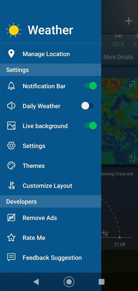 Descargar Tiempo Local 1.9 APK Gratis para Android
