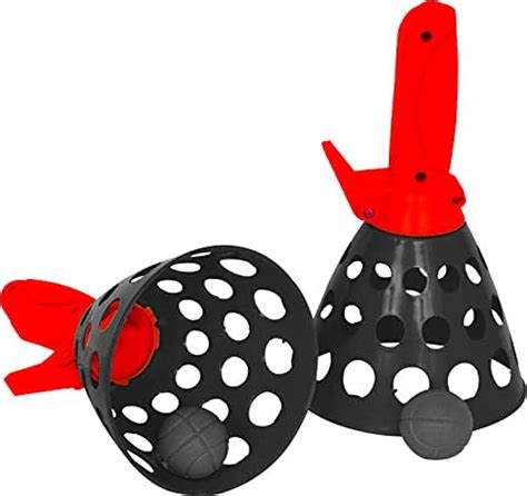 Toyzone Pop Catch Twin Ball Game | Indoor & Outdoor Games Toys Set for ...