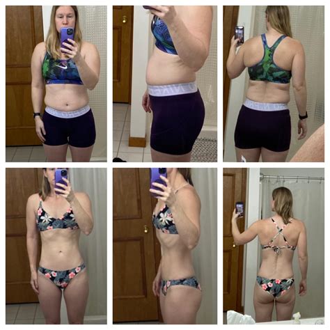 F/36/5’7” [167 lbs > 137 lbs = 30 lbs] Took just over a year. Combo of ...