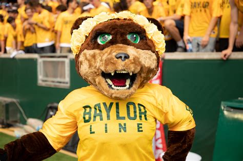 Baylor Mascot Logo