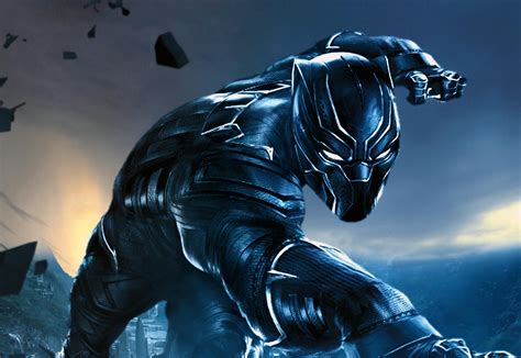 Black Panther Fan Made Wallpaper,HD Movies Wallpapers,4k Wallpapers ...