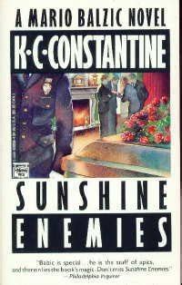 Sunshine Enemies : Constantine, K. C.: Amazon.in: Books