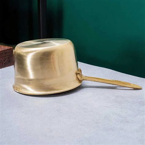Bronze Sauce Pan – ArtyCraftz