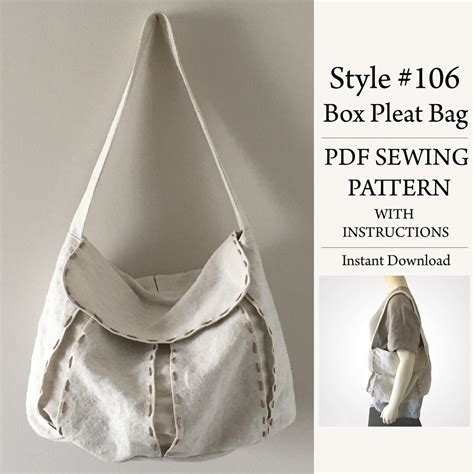 Image result for Free Sewing Bag Patterns PDF
