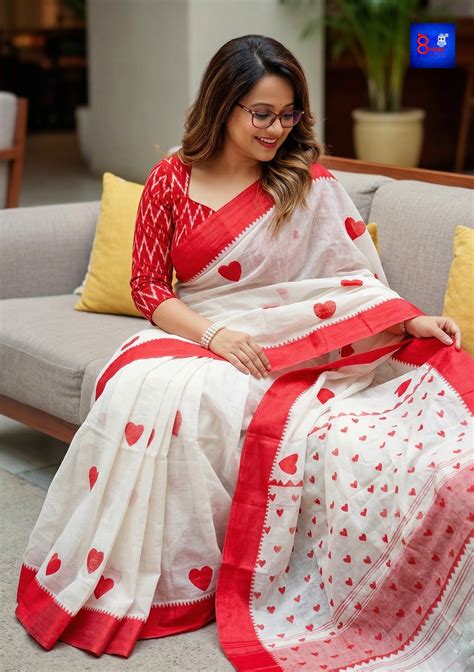 8Poure Sarees - Handwoven Cotton Sarees | 8Poure – 8poure