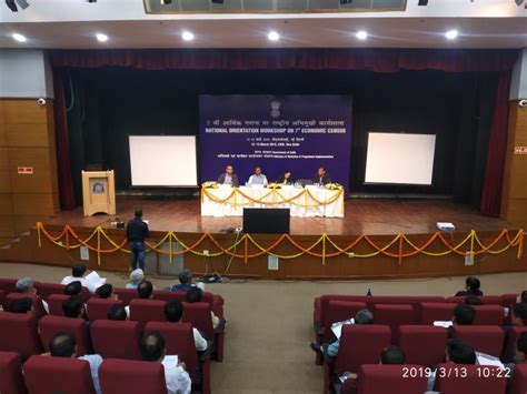 7th Economic Census | Ministry of Statistics and Program Implementation ...