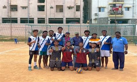 Presidency University Wins Overall Championship at Inter-College Sports ...