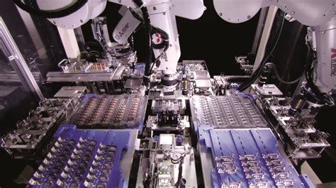 Machine Vision Robot 的图像结果