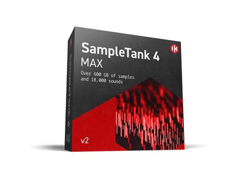 SampleTank Tutorial 的图像结果