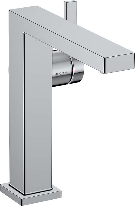 hansgrohe Washbasin mixers: Tecturis E, Single lever basin mixer 150 ...