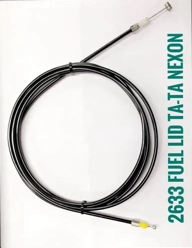 cables - Fuel Lid Opener Cable Ta-Ta Nexon Trader - Wholesaler ...