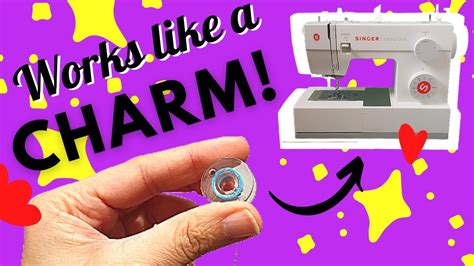 Image result for Thread Bobbin On Singer Sewing Machine