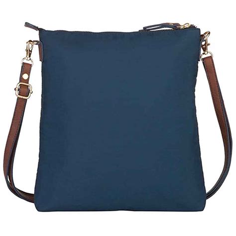 Mona B - Medium Messenger Crossbody Bag with Stylish Design for Women