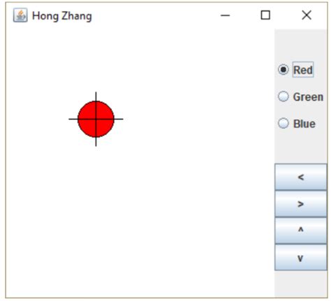 Image result for GUI Coding Questions Java Swing