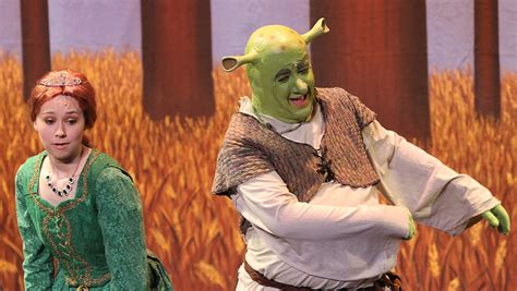 Shrek The Musical Cast Fiona