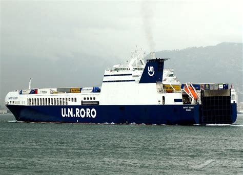 ASSOS SEAWAYS, Ro-Ro Cargo Ship - Details and current position - IMO ...