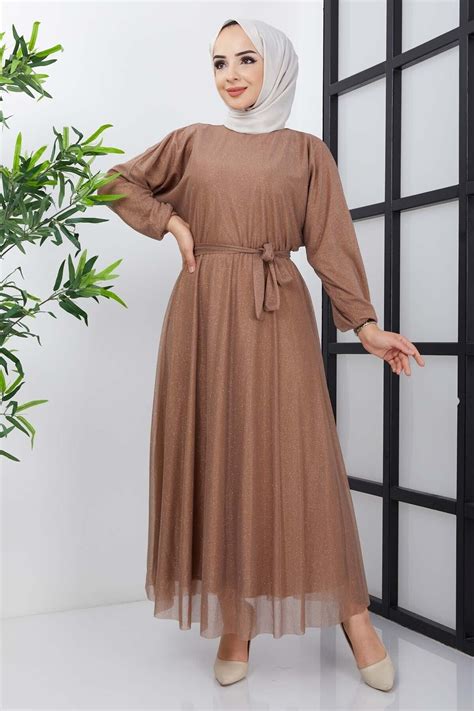 Vizon Ayşıl Abiye Elbise | Marwella