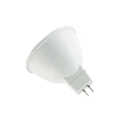 Comprar BOMBILLA LED GU5.3-MR16 12V 7W 2700K 38º PANALIGHT