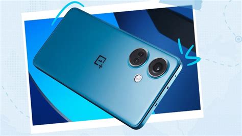 OnePlus Nord CE 3 5G Officially Confirmed To Arrive With 50MP Sony ...