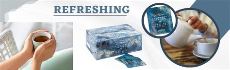 TIMELESS BLENDS English Breakfast Bags, 100 Teabags, Premium Black Tea ...