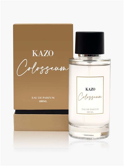 Kazo Colosseum Perfume – KAZO