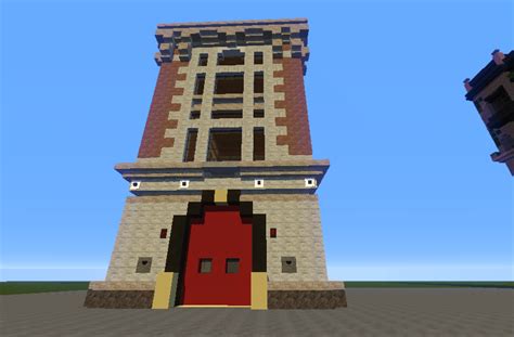 Image result for Minecraft Note Blocks Ghostbusters Tutorial