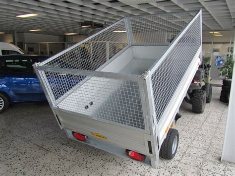 Anhänger Humbaur Seite 2