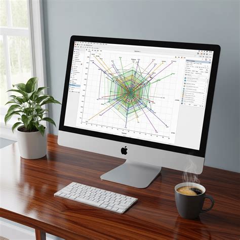 Free Spider Chart Maker Online - Tenorshare AI