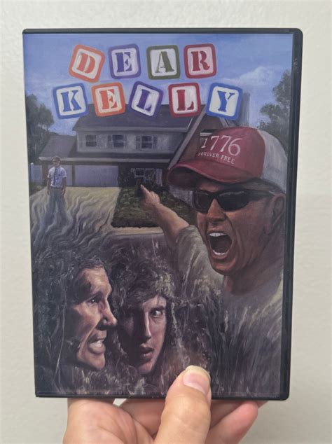 DEAR KELLY DVD COPY (Limited) | DEAR KELLY DVD (Limited Run)