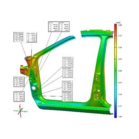 Portable CMM Arm Services - Faro Inspection Services Service Provider ...
