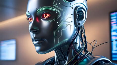 Android vs Robot vs Cyborg 的图像结果