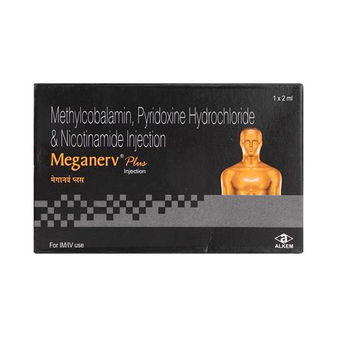Meganerv Plus Injection - Substitutes, Price & Side Effects | MedSub.in ...