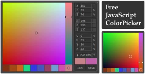 Image result for JavaScript Color Inspector