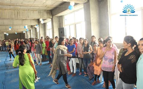 Gallery - Indrashil University