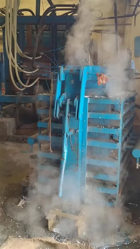 EPS Thermocol Making Machine - Thermocol Pre Expender Machine Exporter ...