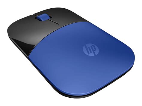Amazon.in: Buy HP Wireless Mouse Z3700, Blue (V0L81AA#ABL) Online at ...