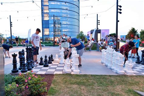 The Perch at Capital One Center - Greenroofs.com
