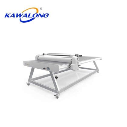 Fayon 1325 Smart Flatbed Laminator Work Table Cheap Price Large Format ...