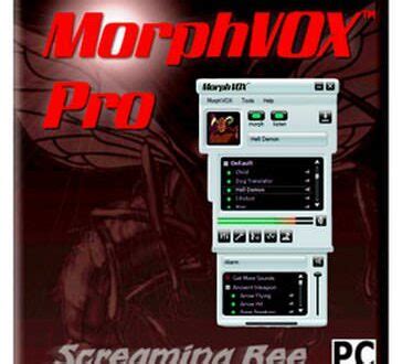 MorphVOX Pro Crack {Latest Version} Full Free Here!