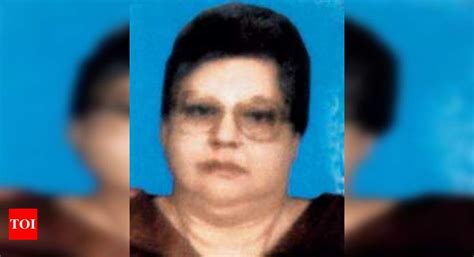 Telma Macedo [Nee Araujo Mascarenhas] - Times of India