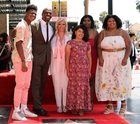 Rebecca Crews Young Who Is Terry Crews' Wife? Meet His Spouse Rebecca