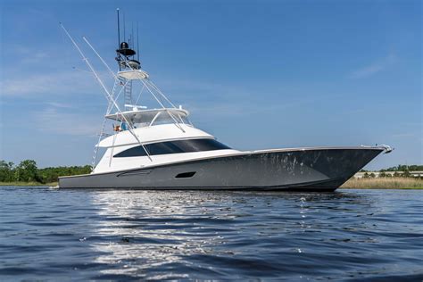 2023 Viking 80 Sportfish Convertible Freak Show - Dean Yachts